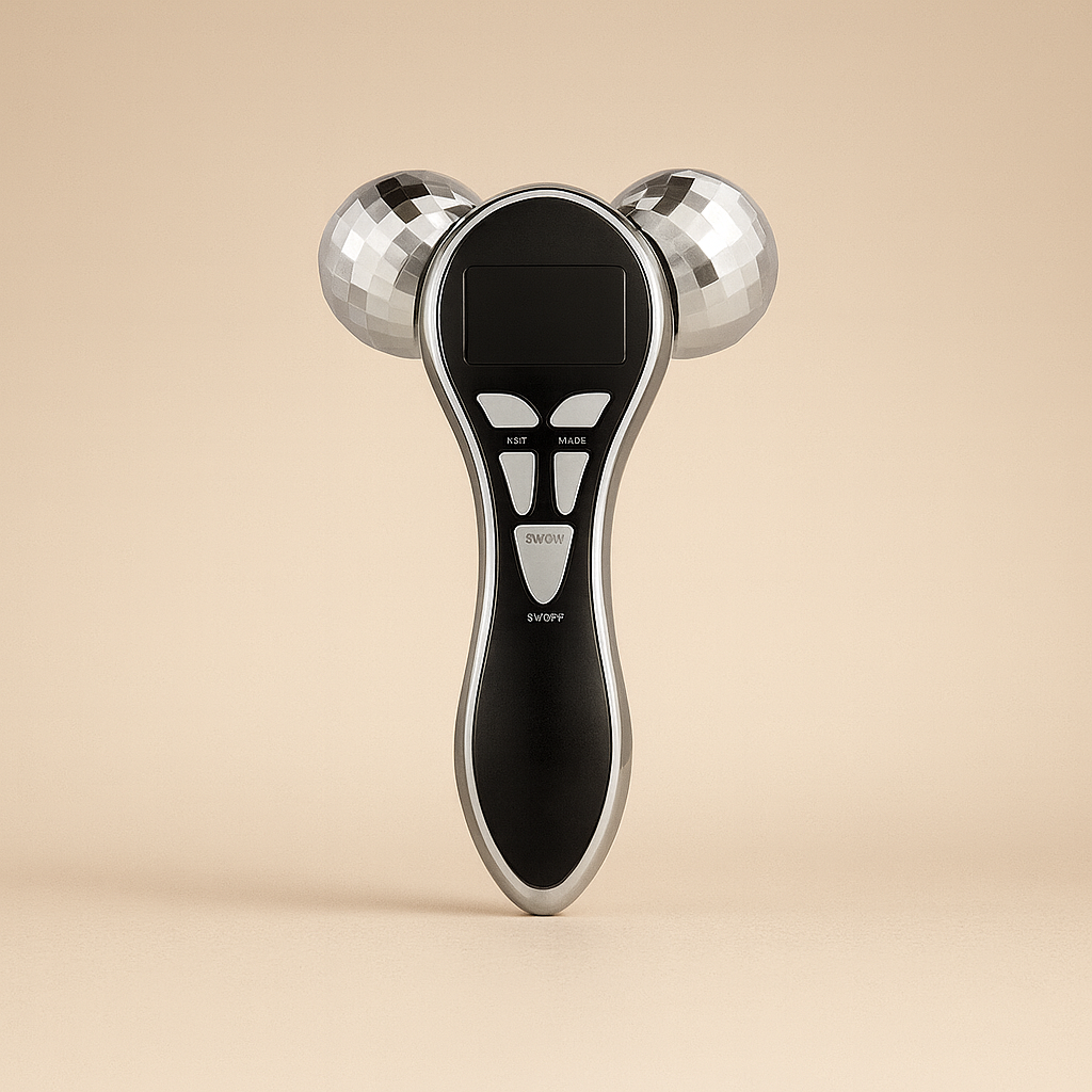 Meekonos™ 4D EMS Microcurrent Face Massager - Gerät zur Hautstraffung und -liftung