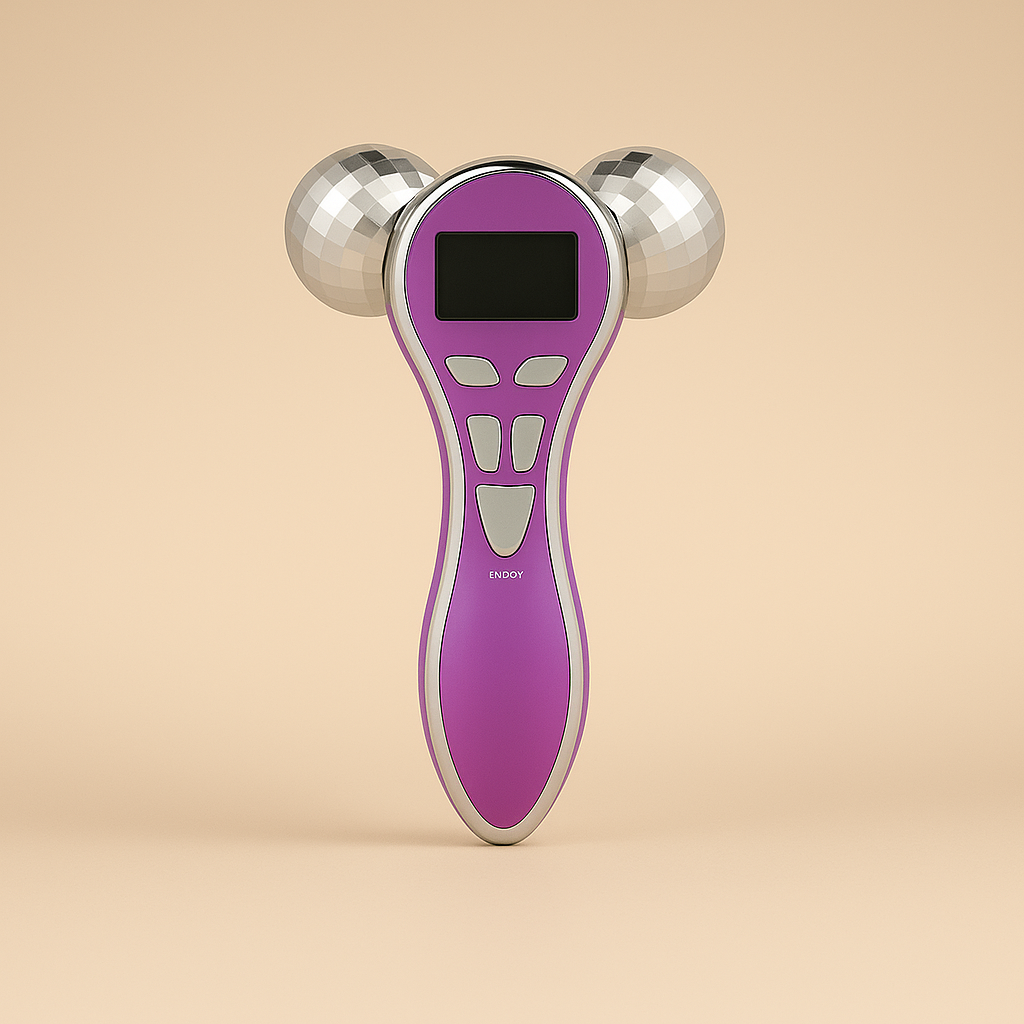 Meekonos™ 4D EMS Microcurrent Face Massager - Gerät zur Hautstraffung und -liftung