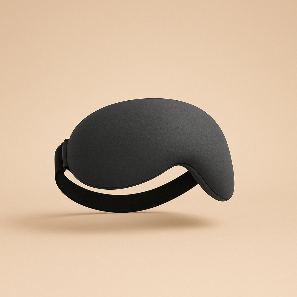 Meekonos™ EyeRelax Pro – Heated & Vibrating Eye Massager