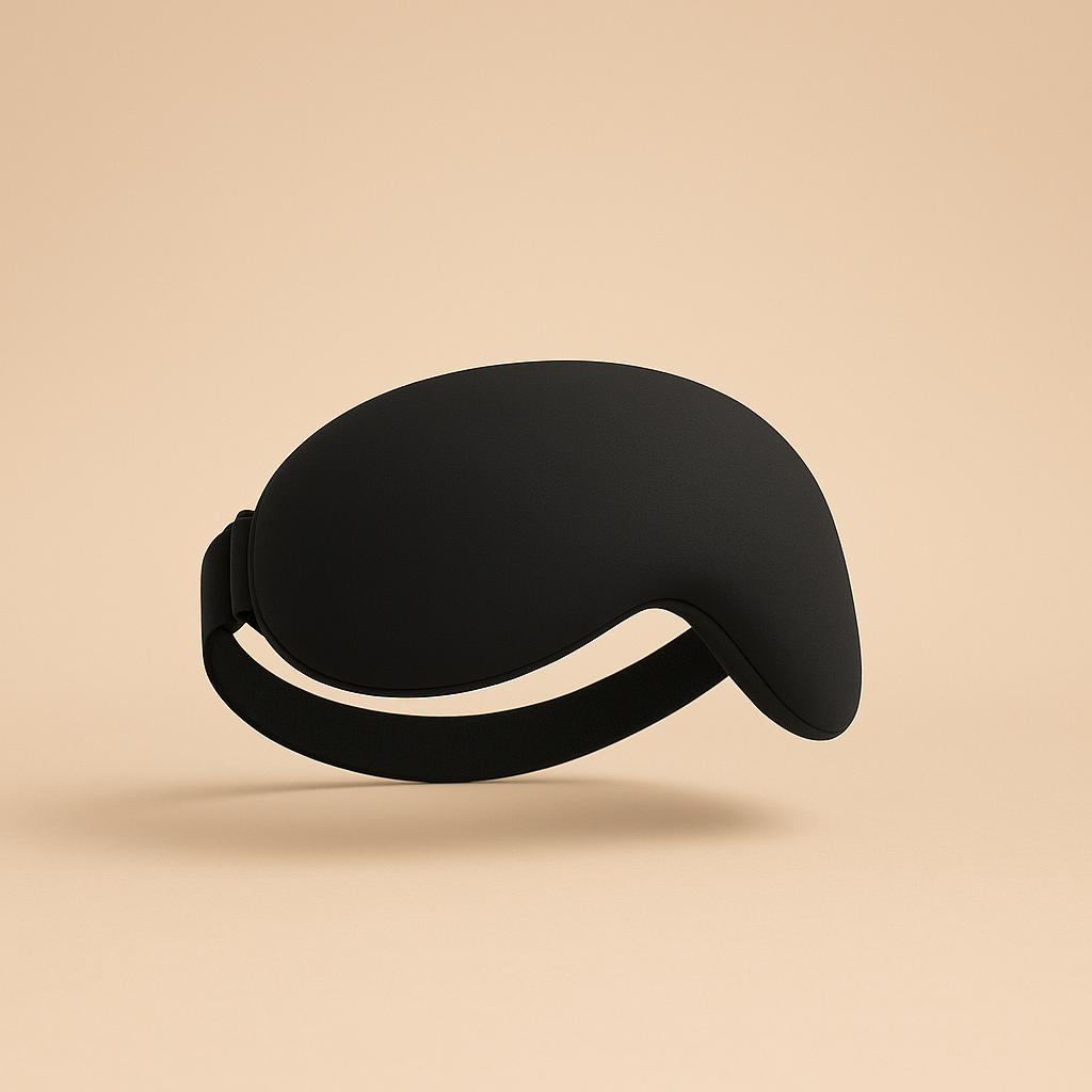 Meekonos™ EyeRelax Pro – Heated & Vibrating Eye Massager