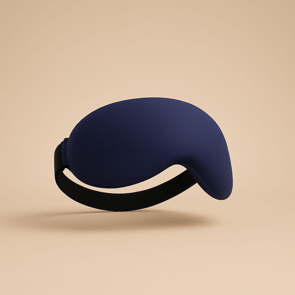 Meekonos™ EyeRelax Pro – Heated & Vibrating Eye Massager