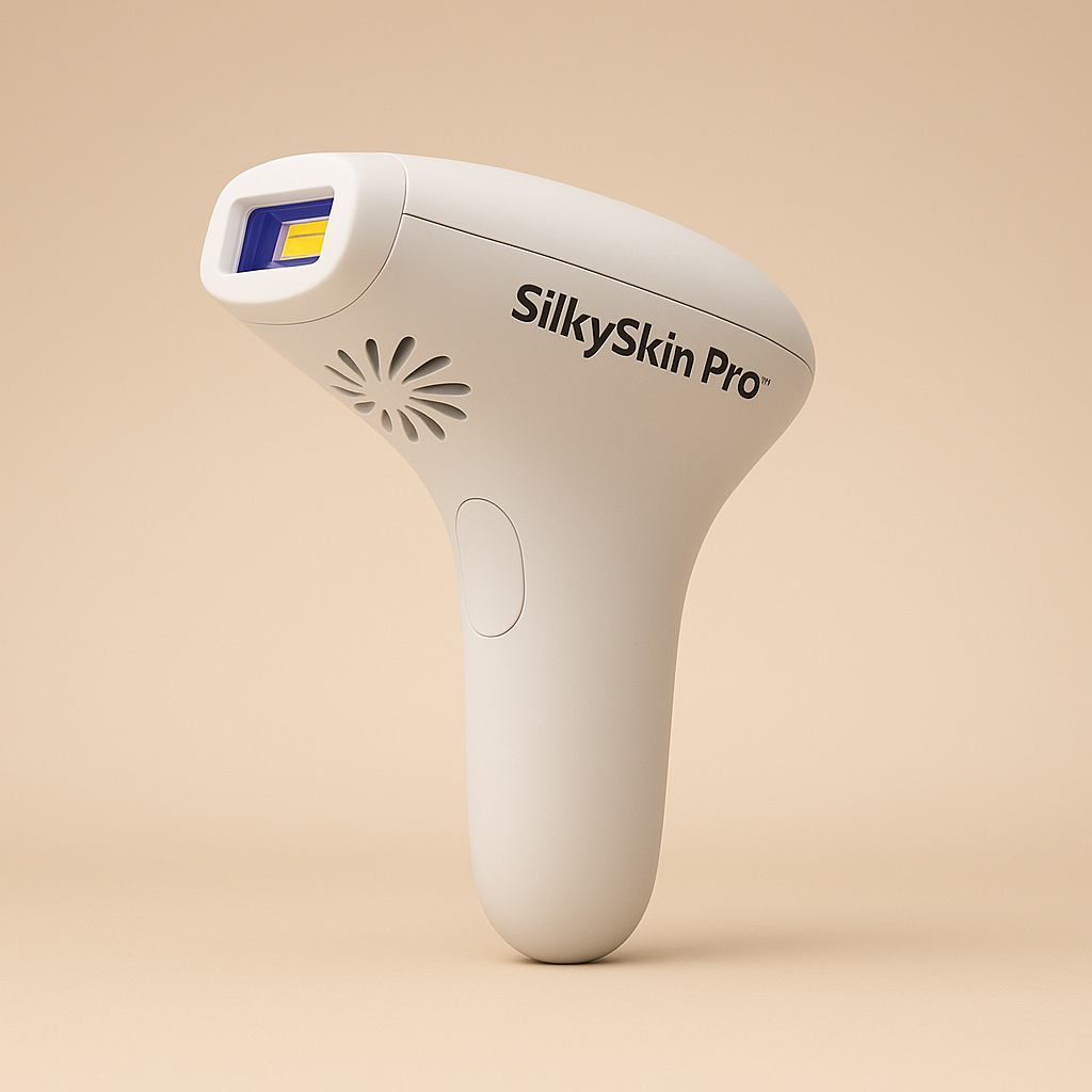 ミーコノス™ シルキースキンプロ - プロフェッショナルIPL脱毛器