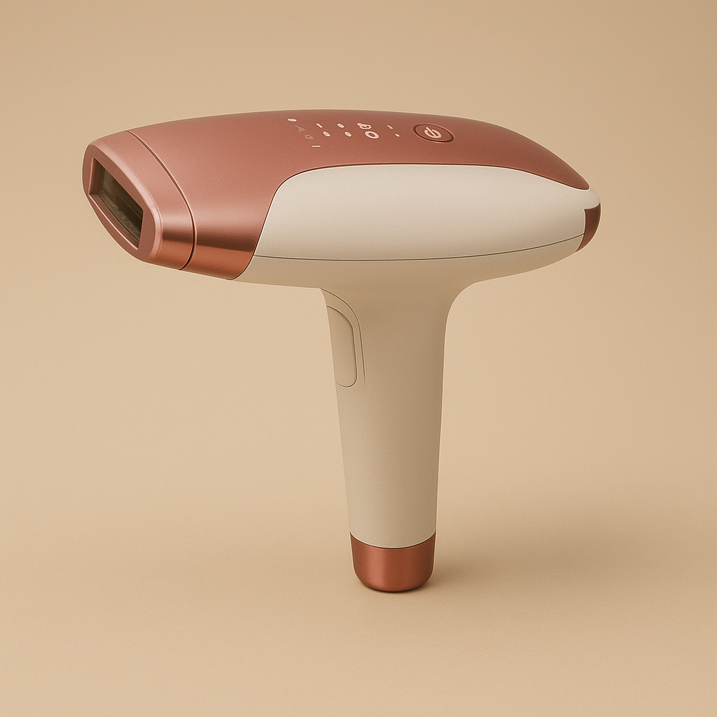 Meekonos™ SmoothSkin Pro – IPL Beauty Device with Cooling Care