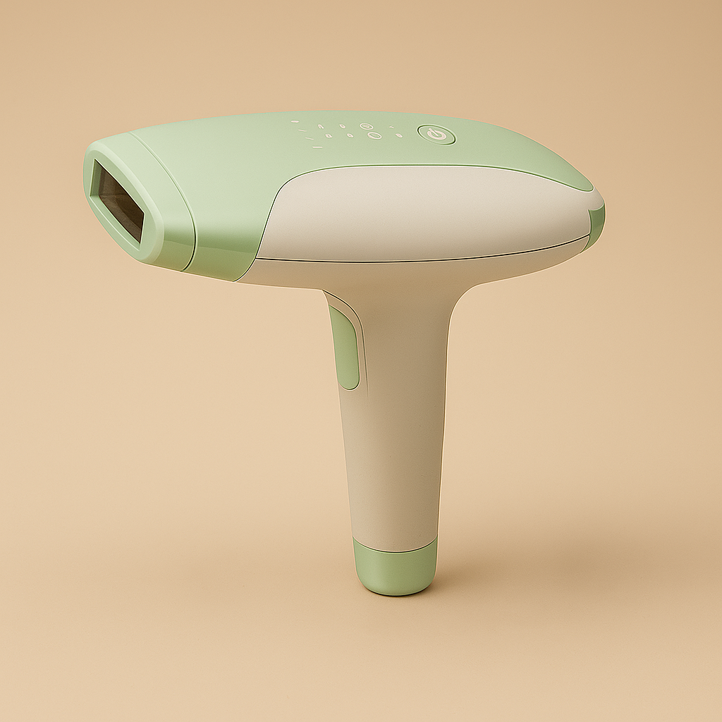 Meekonos™ SmoothSkin Pro – IPL Beauty Device with Cooling Care