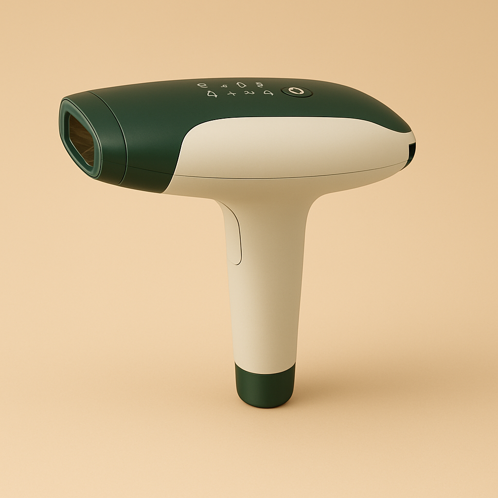 Meekonos™ SmoothSkin Pro – IPL Beauty Device with Cooling Care