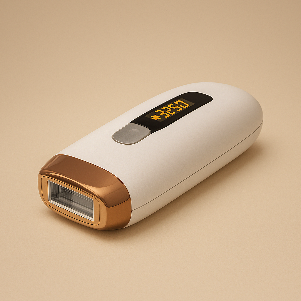 Meekonos™ SmoothSkin Pro – IPL Beauty Device with Cooling Care