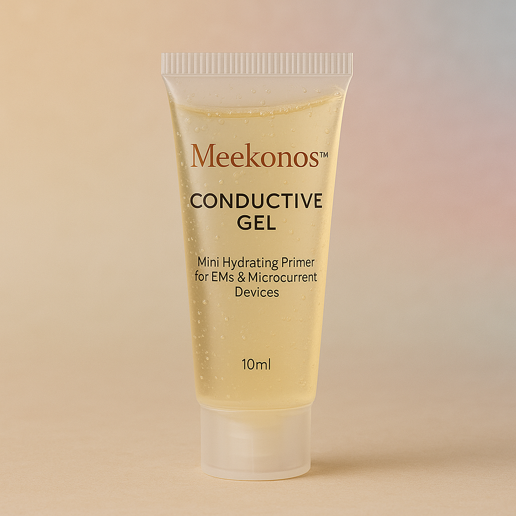 Meekonos™ Conductive Gel – Hydrating & Skin-Friendly Formula
