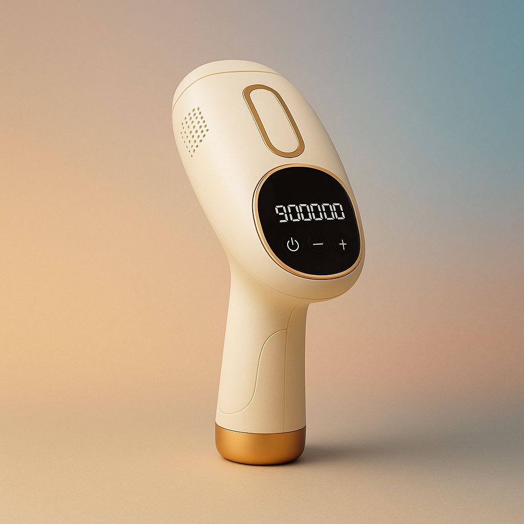 SmoothSkin Pro™ – IPL Hair Removal Device