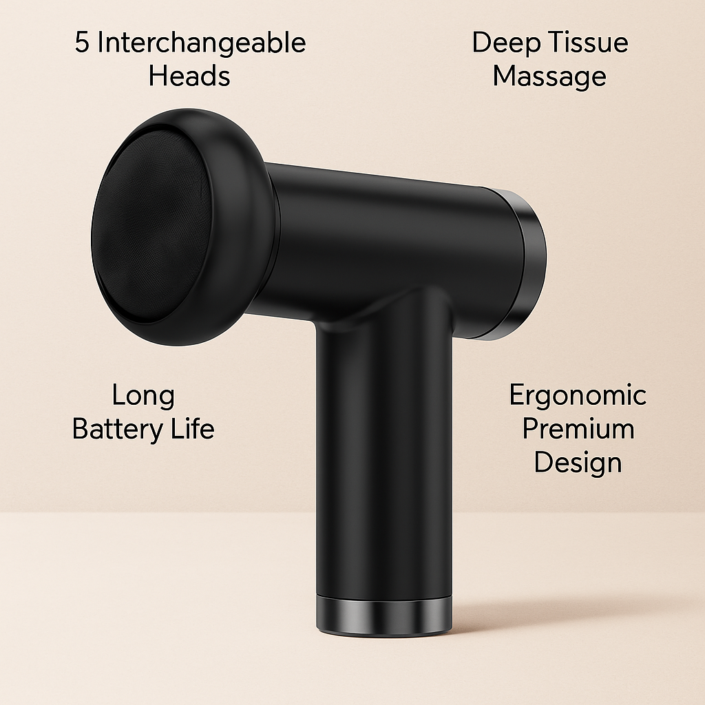 SculptiTone Pro™ – Body Sculpting & Skin-Firming Massager