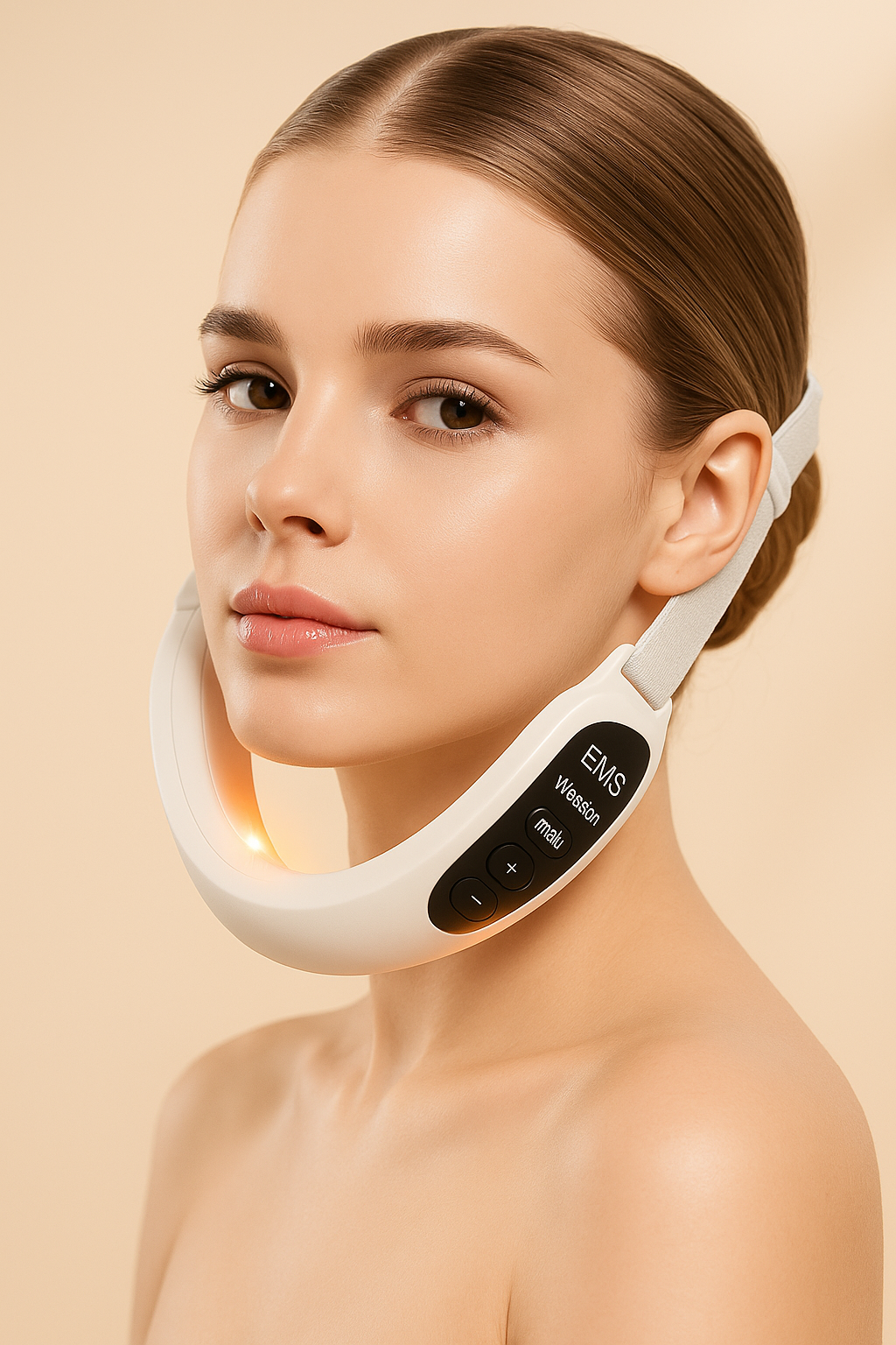 Hailicare™ EMS Microcurrent Face Toning & Sculpting Device