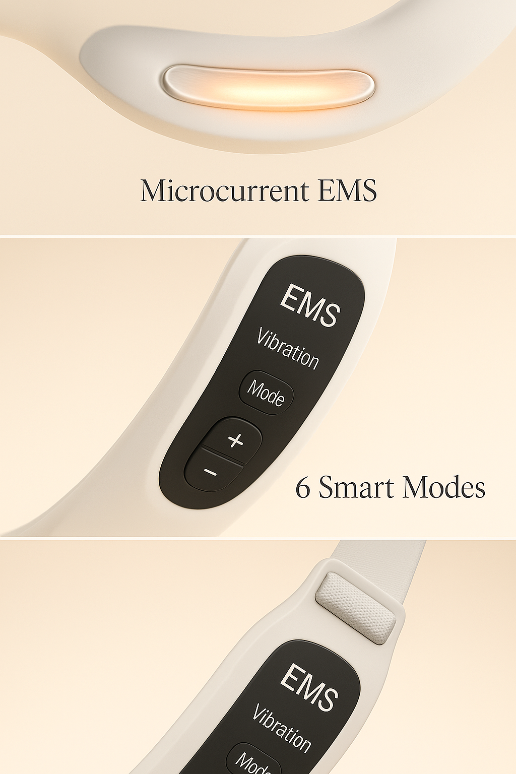 Hailicare™ EMS Microcurrent Face Toning & Sculpting Device